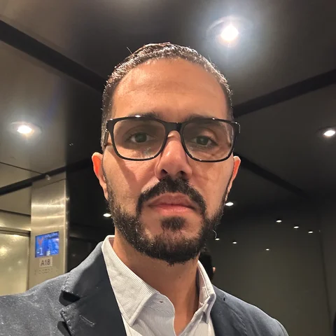 Najib Dardouchi, fondateur de Phonodesk