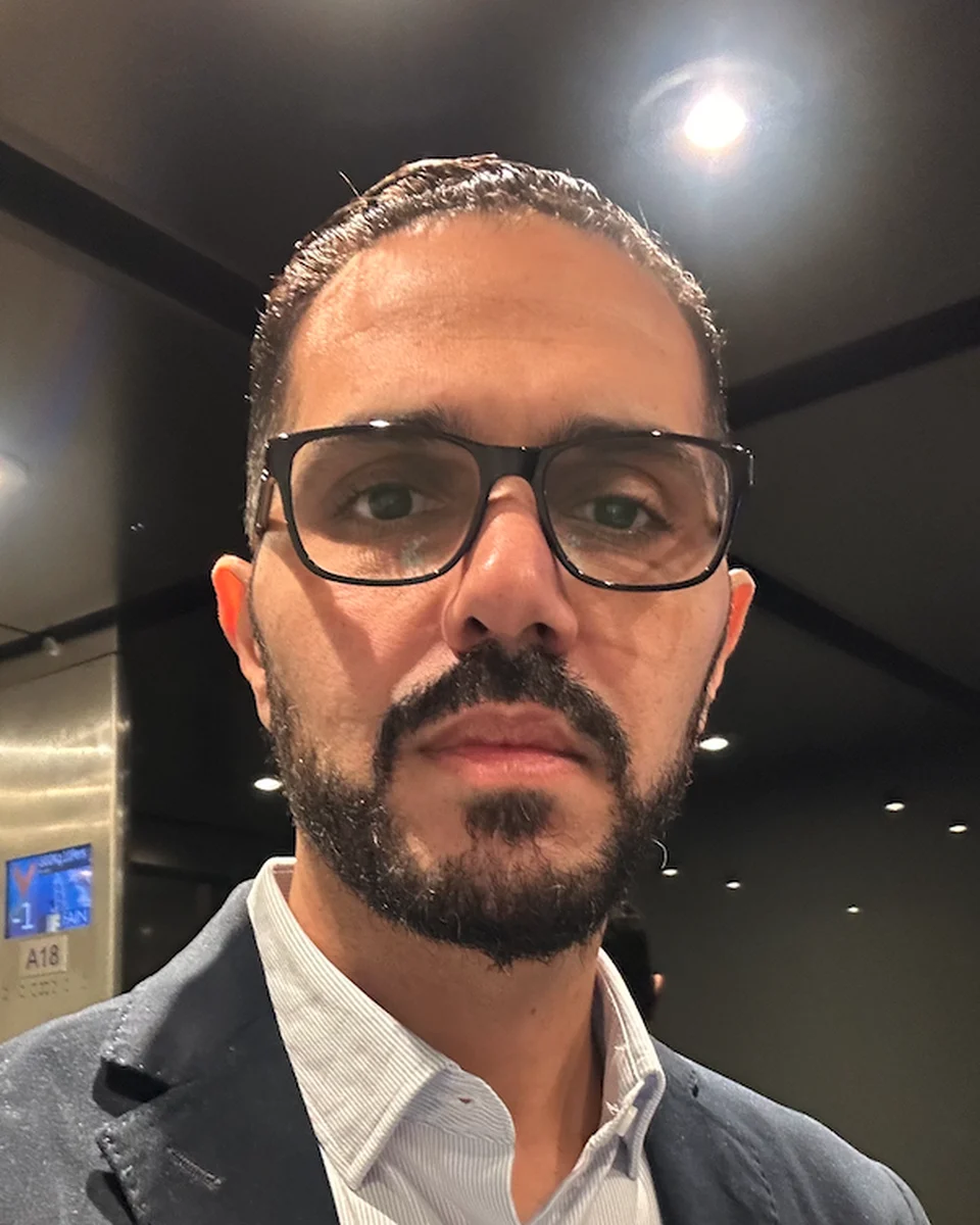 Najib Dardouchi, fondateur de Phonodesk
